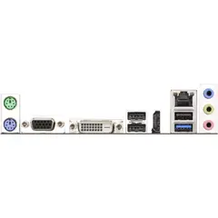 4 - Материнская плата ASRock D1800M, Intel J1800, Micro-ATX