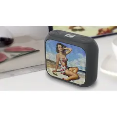 3 - Портативная колонка MUSE M-312 PIN UP, Разноцветный