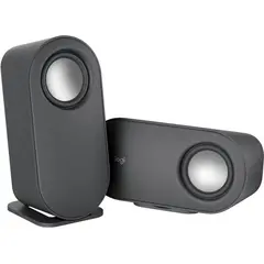3 - Компьютерные колонки 2.1 Logitech Z407, Чёрный