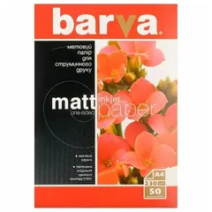 3 - Barva Everyday Matt, A4