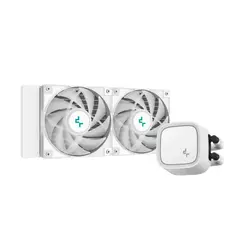 5 - Кулер для процессора Deepcool LE520 WH
