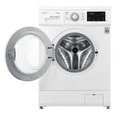 3 - Стиральная машина LG F4J3TS4WE, 8кг, Белый