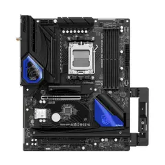 4 - Материнская плата ASRock B650E PG RIPTIDE WIFI, AM5, AMD B650, ATX