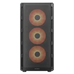 5 - Компьютерный корпус Cougar Airface Pure PRO, Midi-Tower, Без блока...