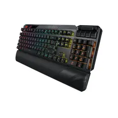 2 - Клавиатура ASUS ROG Claymore II, Беспроводное, Чёрный