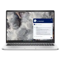 5 - Ноутбук для бизнеса 16" DELL Pro 16 Plus PB16250, Серебристый, Intel...