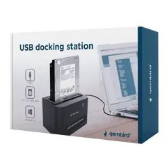 3 - Док-станция для HDD/SSD Gembird HD32-U2S-5