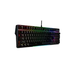 5 - Клавиатура HyperX MKW100, Проводное, Чёрный