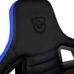 3 - Игровое кресло Noblechairs Epic, Искусственная кожа, Черный | Синий