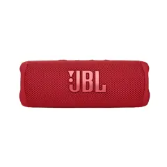 4 - Портативная колонка JBL Flip 6, Красный
