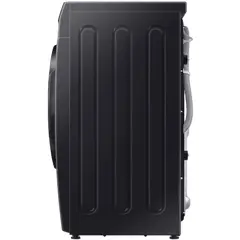 3 - Стиральная машина Samsung WWW80AG6L28BB, 8кг, Чёрный