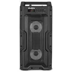 3 - Портативная колонка SVEN PS-435, Чёрный