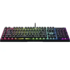 4 - Клавиатура Razer BlackWidow V4, Проводное, Чёрный