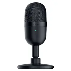 2 - Игровой Микрофон RAZER Seiren Mini, Проводной аналоговый, Чёрный