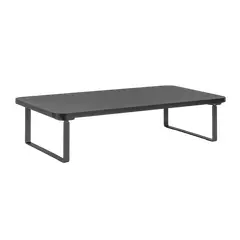 5 - Подставка для монитора Gembird MS-TABLE-03, Чёрный