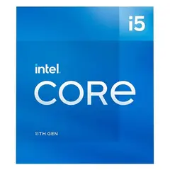 3 - Процессор Intel Core i5-11600, Intel UHD 750 Graphics, Кулер | Tray