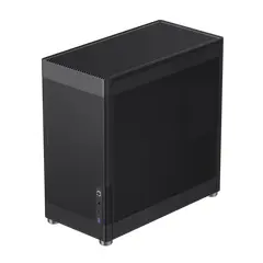 2 - Компьютерный корпус Gamemax MeshBox Pro BK, Midi-Tower, Без блока...
