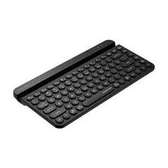 4 - Клавиатура A4Tech FBK30, Беспроводное, Чёрный