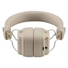 2 - Наушники Marshall Major V, Cream