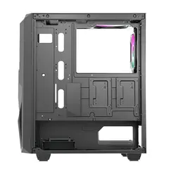 3 - Компьютерный корпус Gamemax Revolt, Midi-Tower, Без блока питания,...