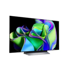 3 - 48" OLED SMART Телевизор LG OLED48C36LA, 3840x2160 4K UHD, webOS, Чёрный