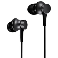 2 - Наушники Xiaomi Mi Earphones Basic, Чёрный