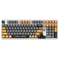 Клавиатура MCHOSE X Unbox Therapy UT98, Беспроводное, Retro Therapy 54191
