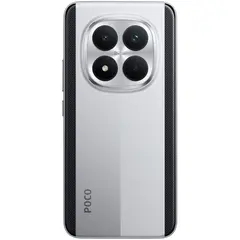 5 - Смартфон Xiaomi Poco M8, 8Гб/512Гб, Серебристый