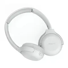 4 - Гарнитура для мобильных телефонов PHILIPS TAUH202WT/00, Bluetooth, Белый