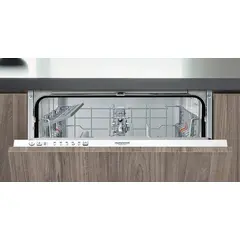 4 - Посудомоечная машина Hotpoint-Ariston HIS 3010, Белый