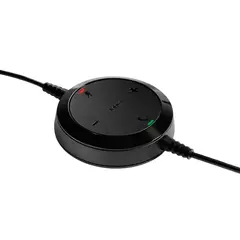 3 - Наушники Jabra Evolve 20 UC Stereo, Чёрный