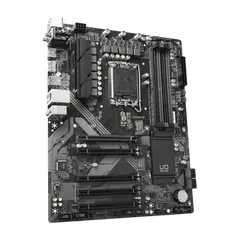 2 - Материнская плата Gigabyte B760 DS3H AX, LGA1700, Intel B760, ATX