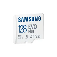 5 - Карта памяти Samsung EVO Plus MicroSDXC, 128Гб (MB-MC128SA/APC)