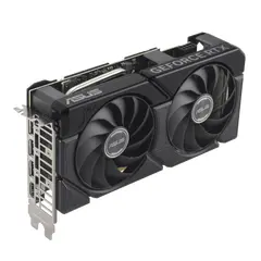 4 - Видеокарта ASUS DUAL-RTX4060TI-O16G-EVO, 16GB GDDR6 128бит...