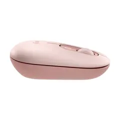 4 - Wireless Mouse Logitech POP, up 4000 dpi, 4 buttons, Ambidextrous, 82g.,...