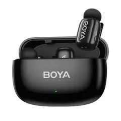 4 - Портативный записывающий микрофон Boya Mini 2-02, Беспроводной,...