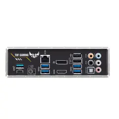 6 - Материнская плата ASUS TUF GAMING B550-PLUS, AM4, AMD B550, ATX