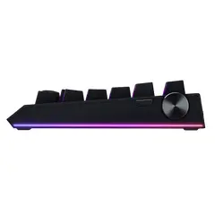 3 - Клавиатура Razer BlackWidow V4 Pro 75%, Проводное / беспроводное, Чёрный