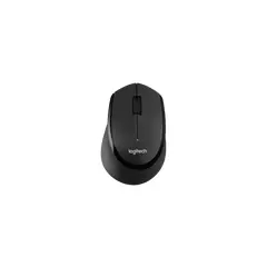 2 - Клавиатура и мышь Logitech MK345, Беспроводное, Чёрный
