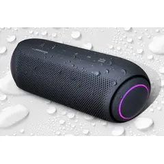 6 - Портативная колонка LG XBOOM Go PL7, Чёрный