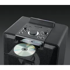 2 - Портативная колонка MUSE M-1990 DJ, Чёрный