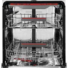 5 - Посудомоечная машина AEG FSB53907Z, Белый