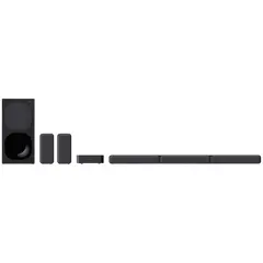 6 - Саундбар SONY HT-S40R, Чёрный