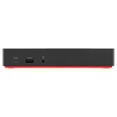 4 - Док-станция Lenovo 40AF0135EU, Чёрный