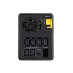 2 - Источник бесперебойного питания APC Back-UPS BX2200MI,...