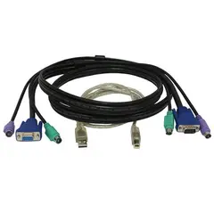 3 - KVM Переключатель D-Link DKVM-IP1/B1A