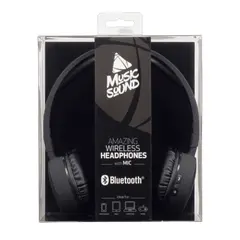 3 - Наушники Cellularline Music Sound, Чёрный