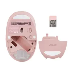 6 - Беcпроводная мышь ASUS Fragrance MD101, Розовый