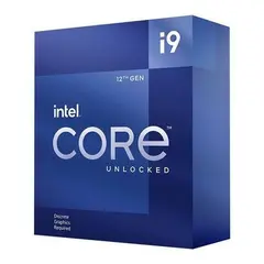 4 - Процессор Intel Core i9-12900KF, Нет встроенной графики, Box