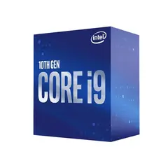 4 - Процессор Intel Core i9-10900K, Intel UHD Graphics 630, Кулер | Box